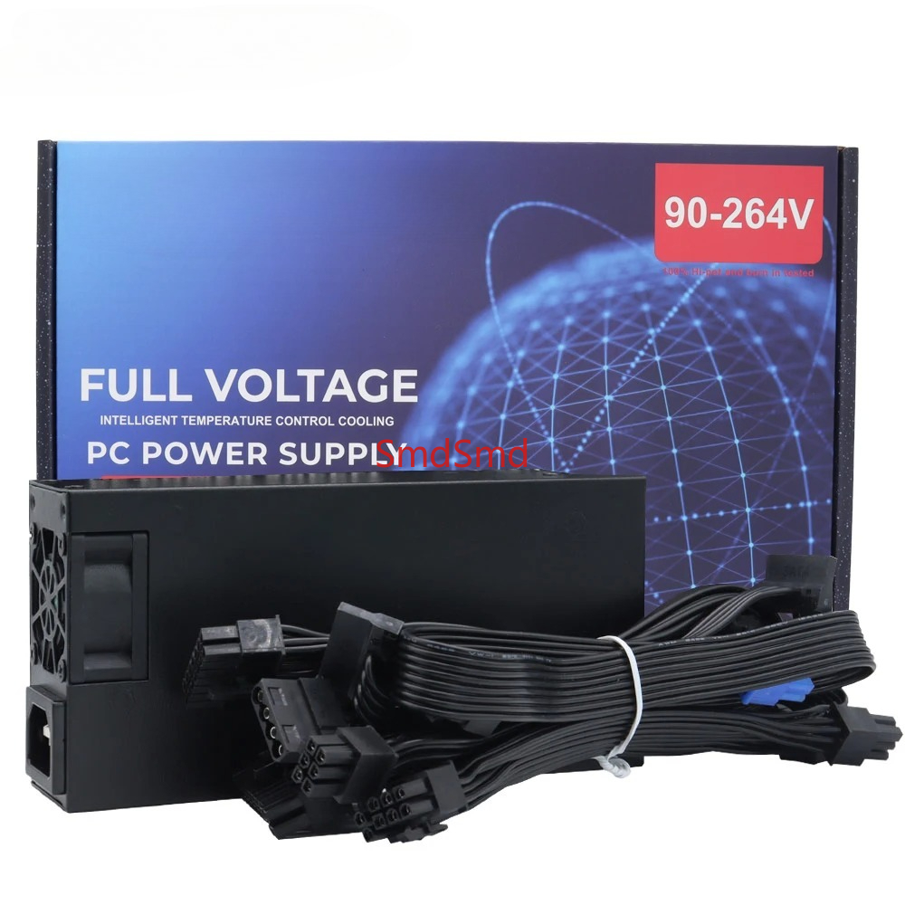 Flex 600W Modular Power Supply - Flex Atx Power Supply 600W 1U ulasan dan harga