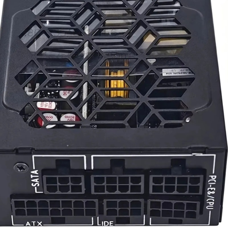 Limited Offer METALFISH Flex 5 - Flex Atx Power Supply 600W 1U ulasan dan harga