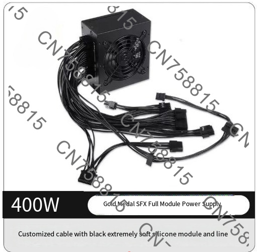 Fast Shipping，For Small Form F - Sfx Modular Power Supply 850W Gold ulasan dan harga