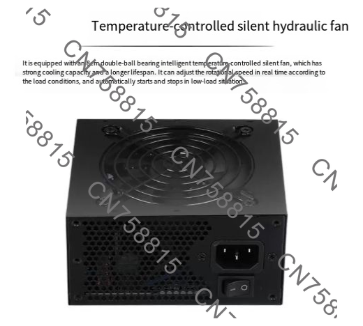 Fast Shipping，For Small Form F - Sfx Modular Power Supply 850W Gold ulasan dan harga