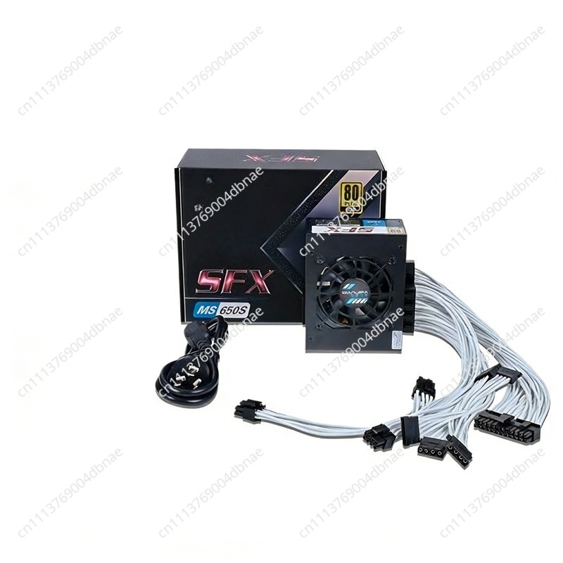 Modular SFX PSU 80 Plus Gold 5 - Sfx Modular Power Supply 850W Gold ulasan dan harga