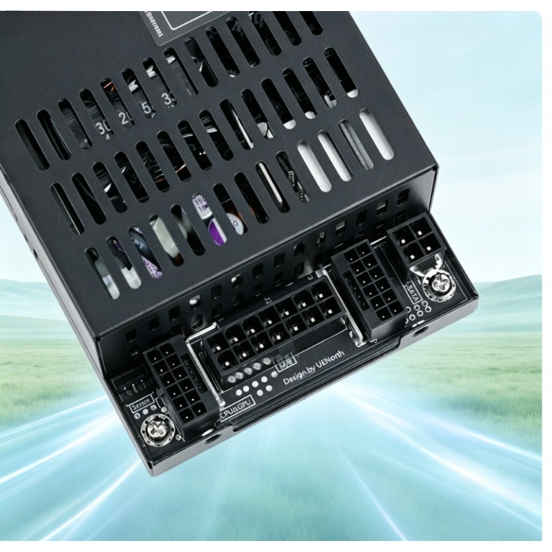 Enhance 7660L Flex ATX 1U Full - Flex Atx Power Supply 600W 1U ulasan dan harga