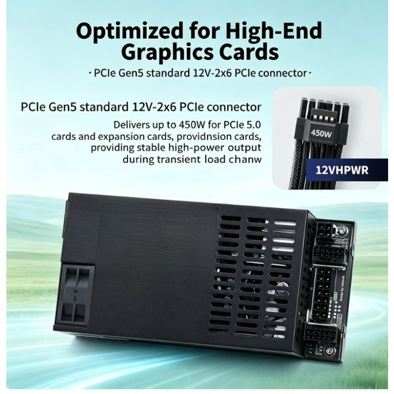 Enhance 7660L Flex ATX 1U Full - Flex Atx Power Supply 600W 1U ulasan dan harga