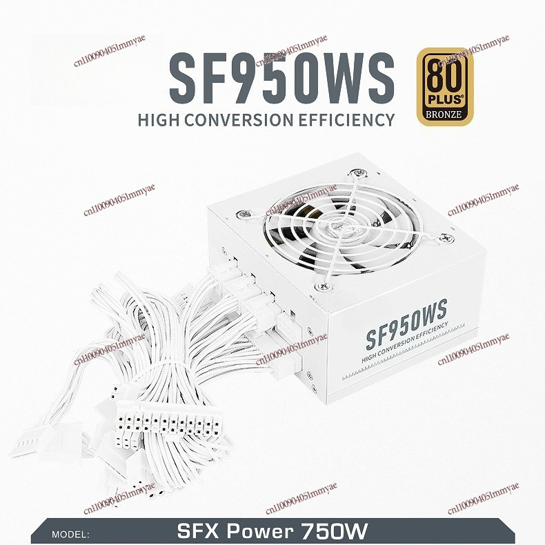 SF950 750W Bronze Fully Modula - 750W Sfx Fully Modular Power Supply ulasan dan harga