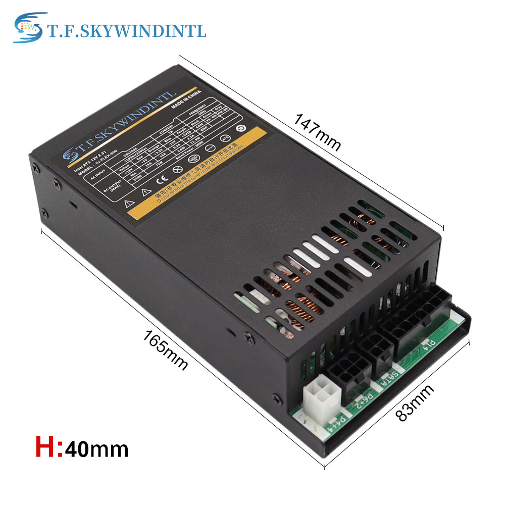 Flex 600W Modular Power Supply - Flex Atx Power Supply 600W 1U ulasan dan harga